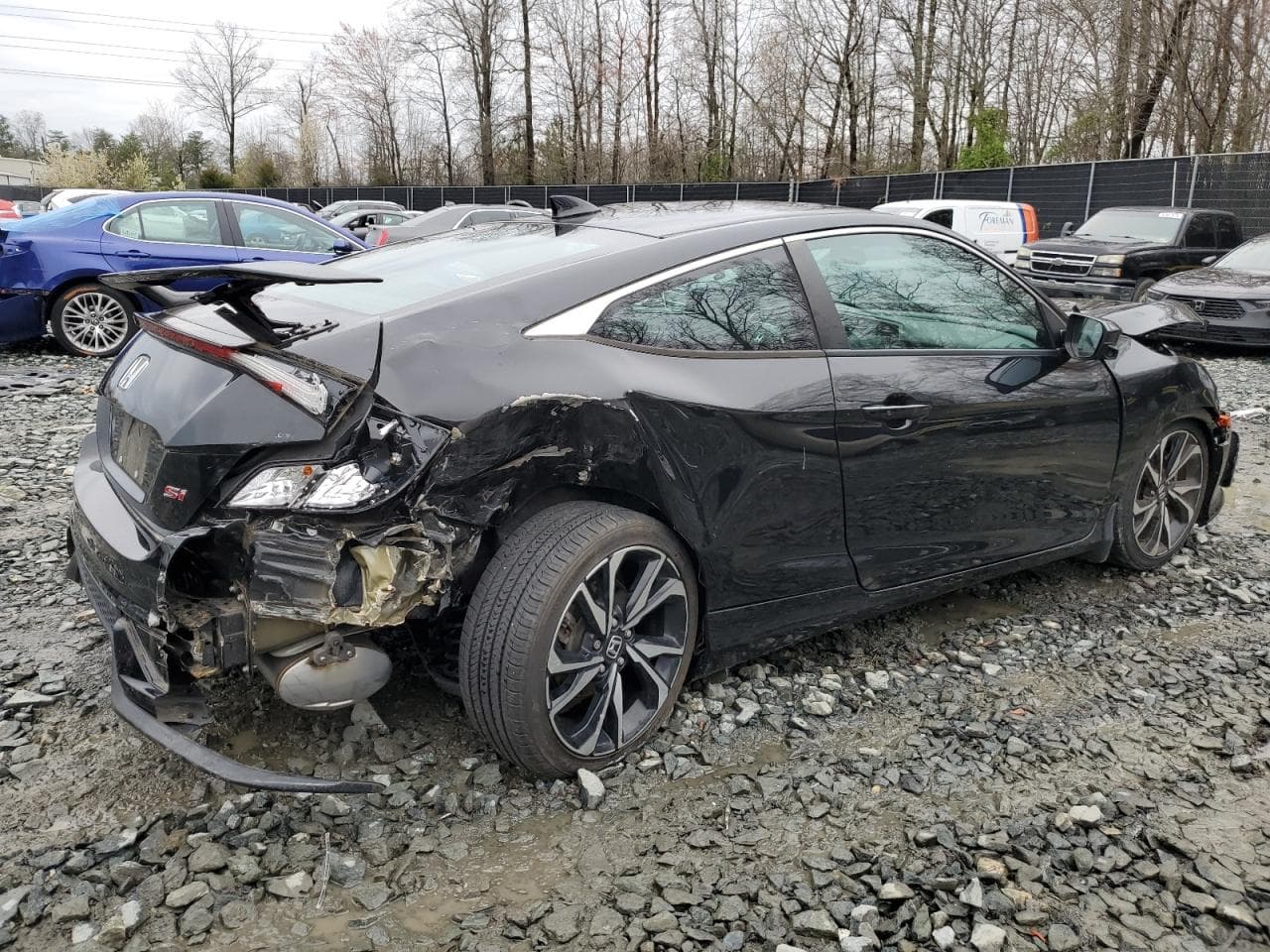 2019 Honda Civic Si - foto 3