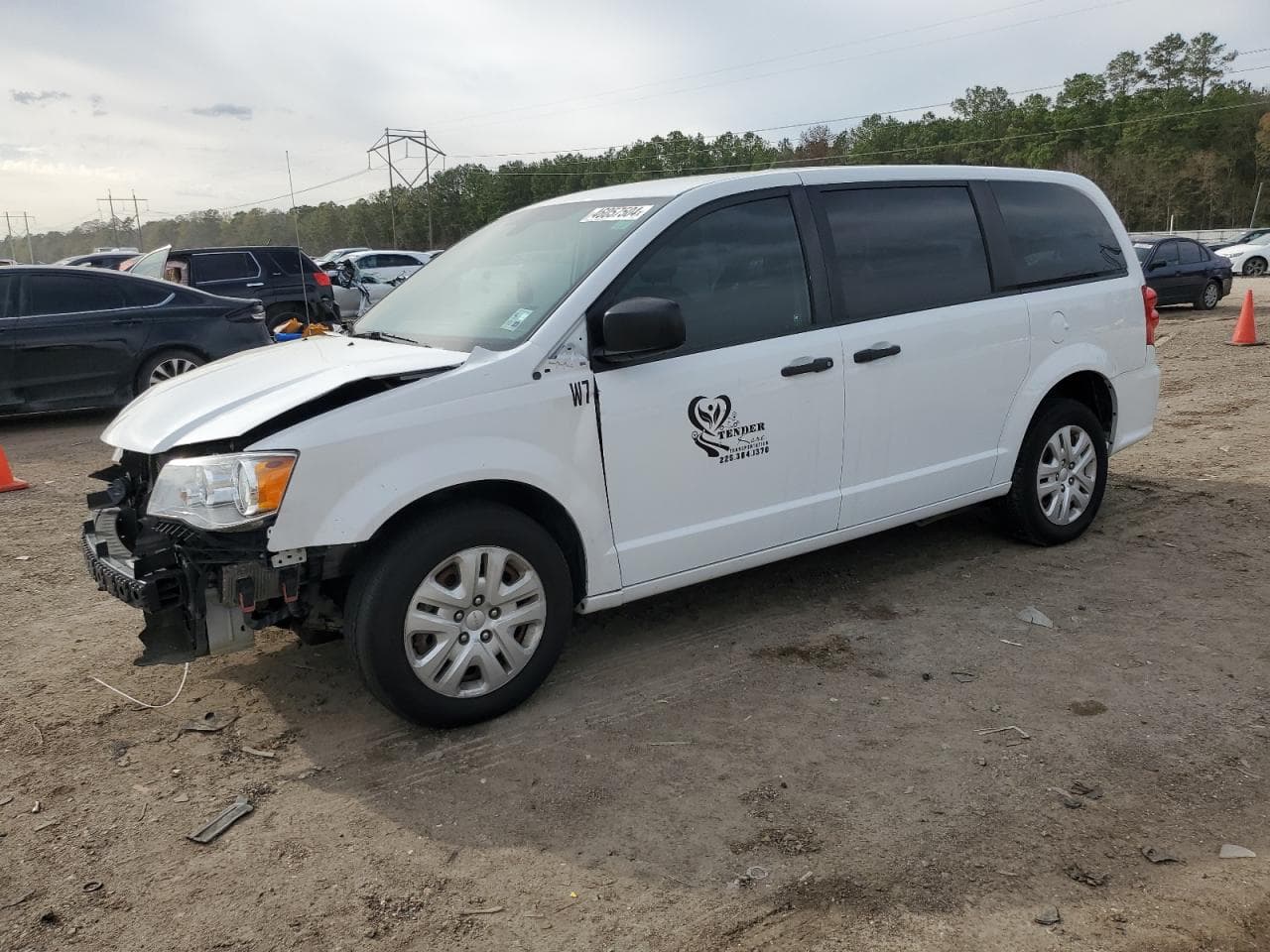 2019 Dodge Grand Caravan Se