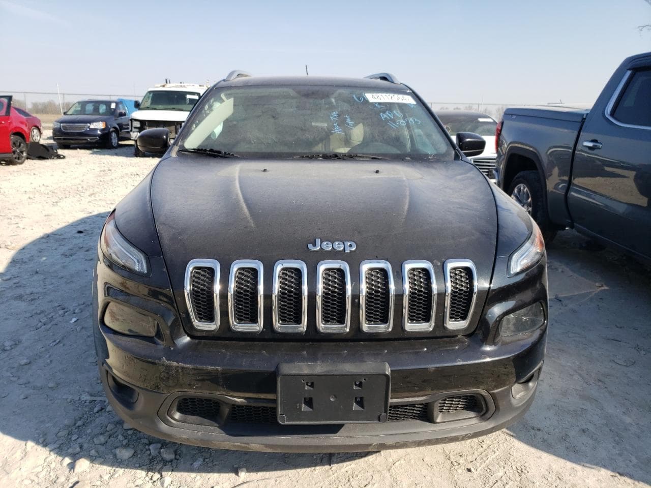 2015 Jeep Cherokee Latitude - foto 2