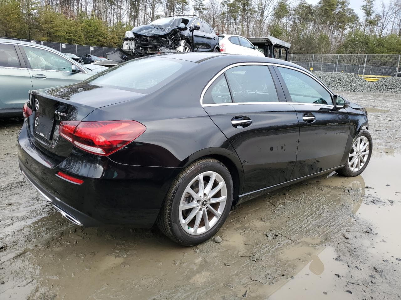 2020 Mercedes-Benz A 220 4Matic - foto 3