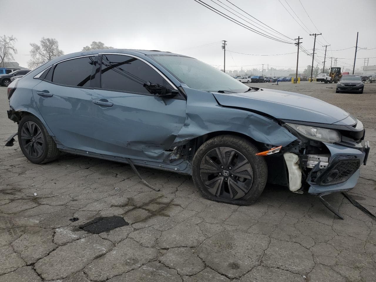 2017 Honda Civic Ex - foto 4