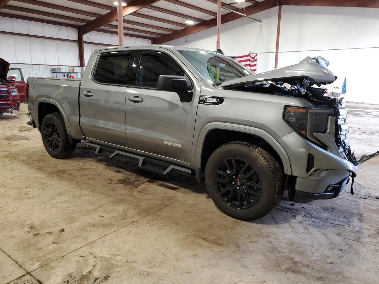 2023 GMC Sierra K1500 Elevation - foto 4