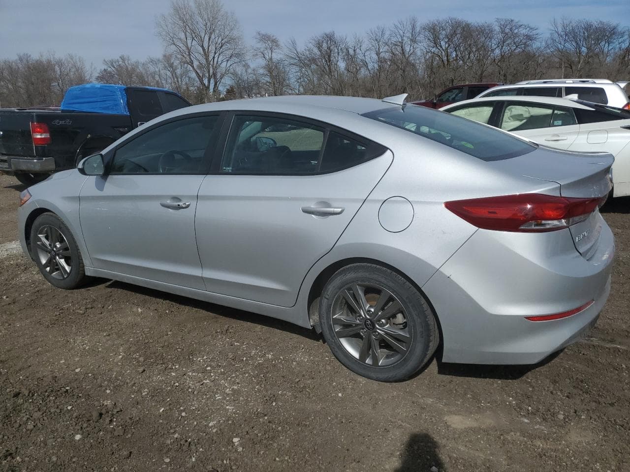 2018 Hyundai Elantra Sel - foto 2