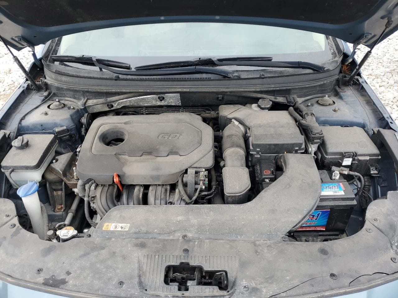 2015 Hyundai Sonata - foto 2