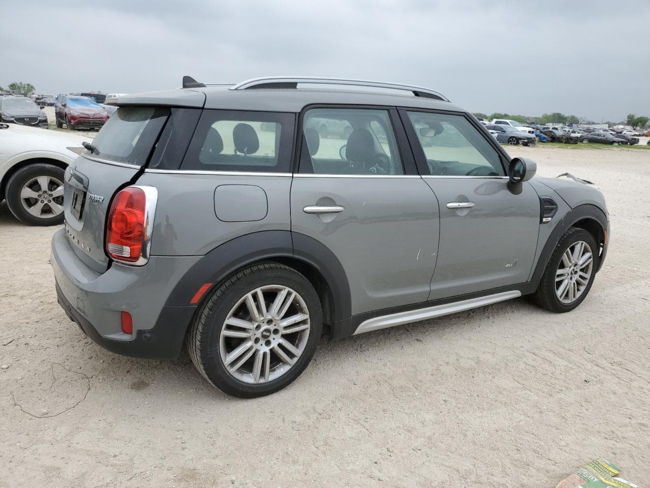 2020 Mini Cooper Countryman All4 - foto 3