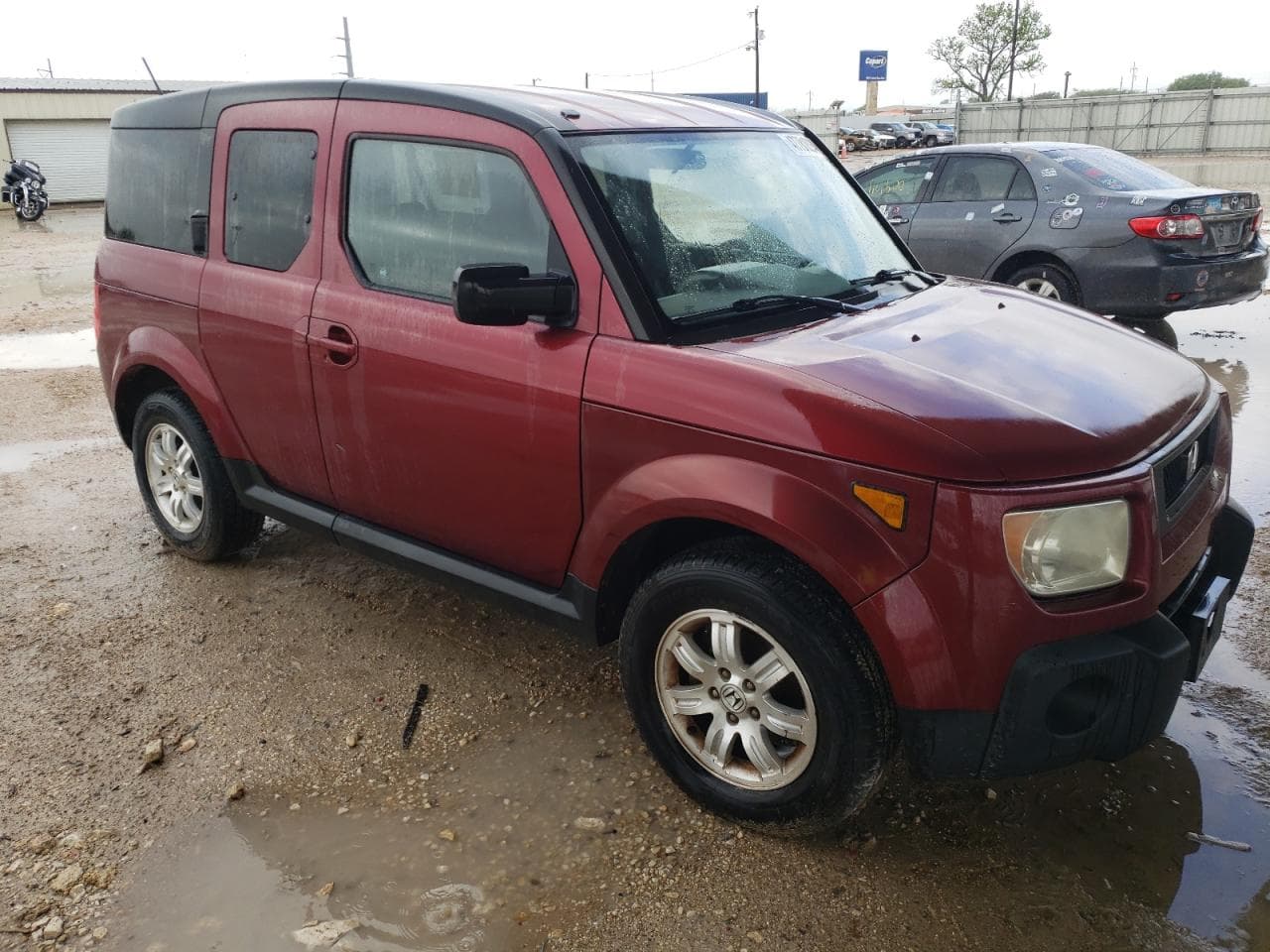 2006 Honda Element - foto 4