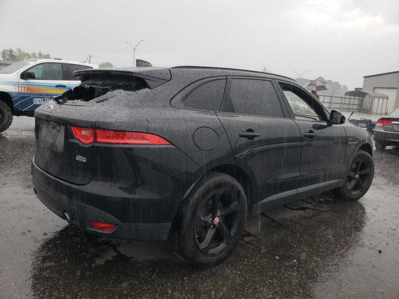 2017 Jaguar F-Pace Prestige - foto 3