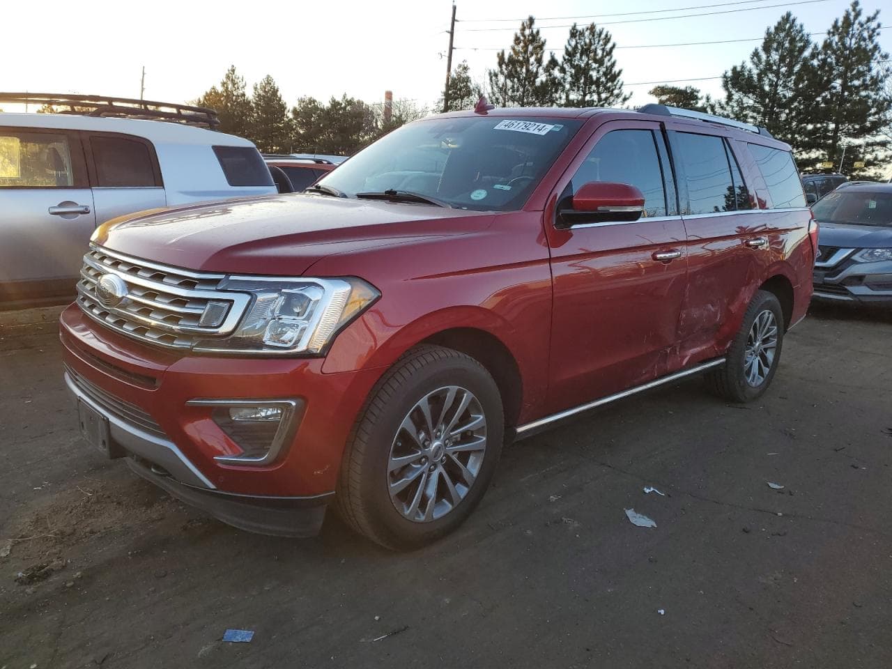2018 Ford Expedition Limited