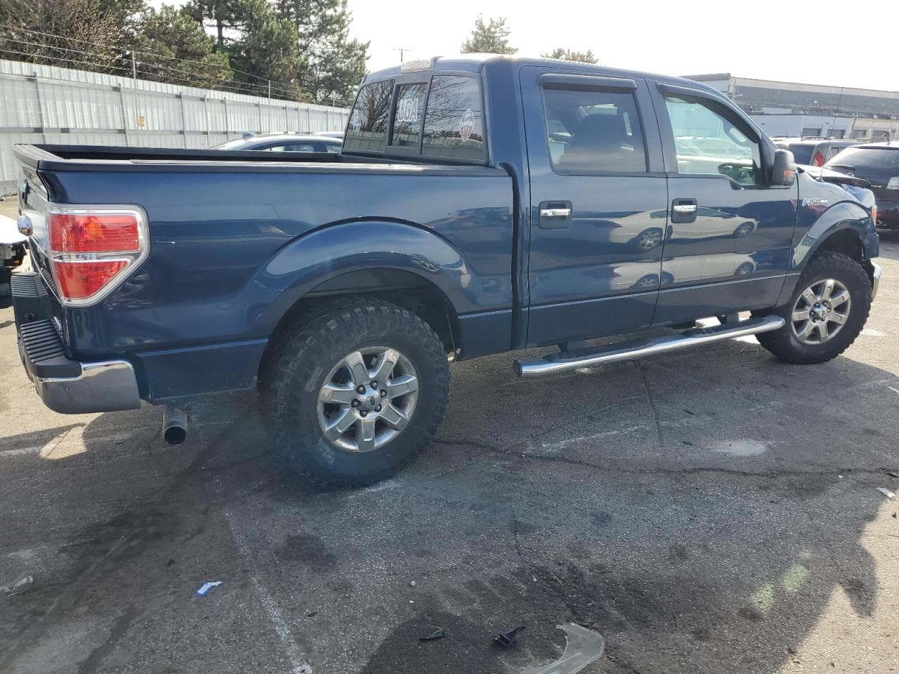 2014 Ford F150 Supercrew - foto 3