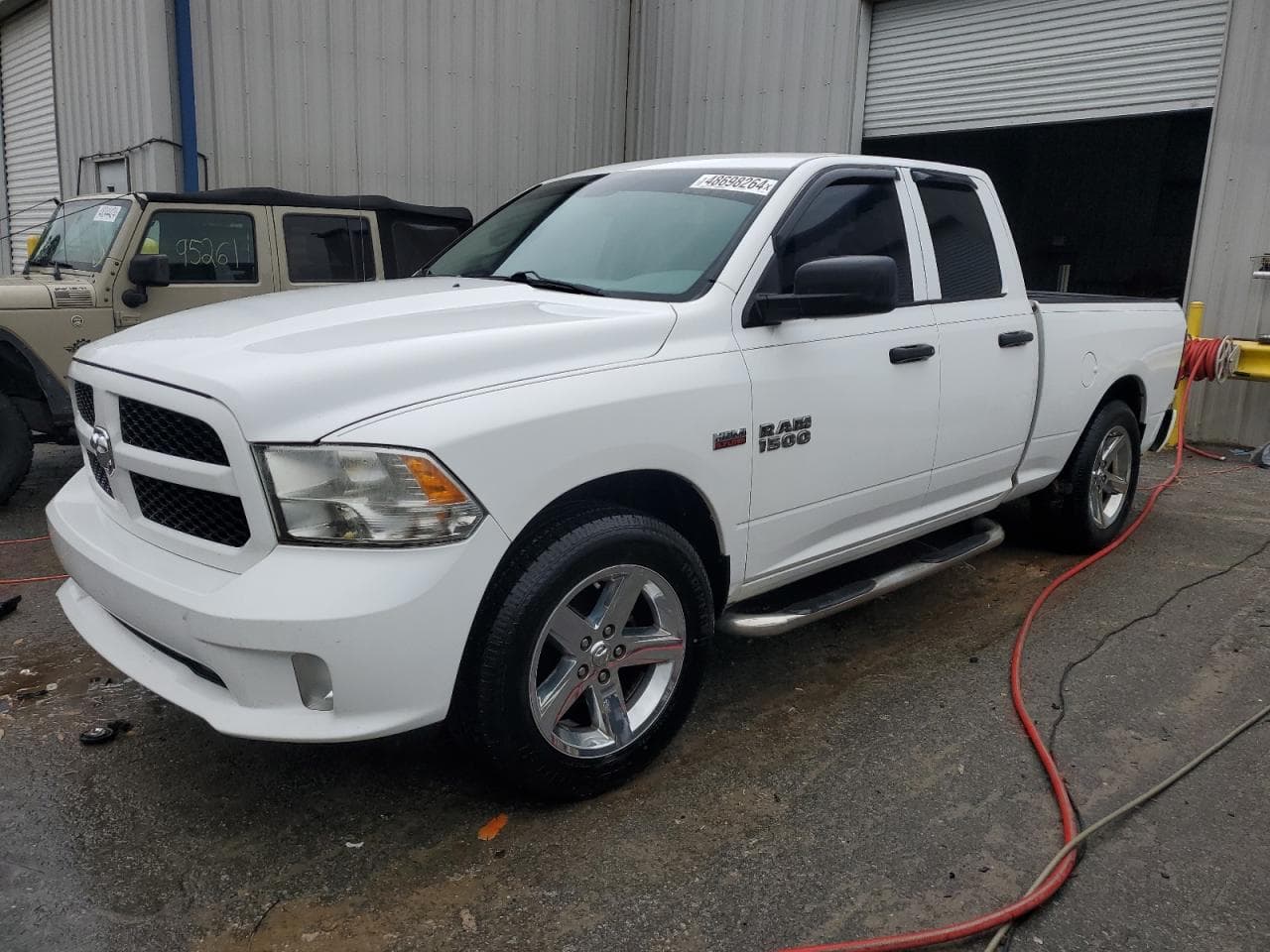 2014 Ram 1500 St