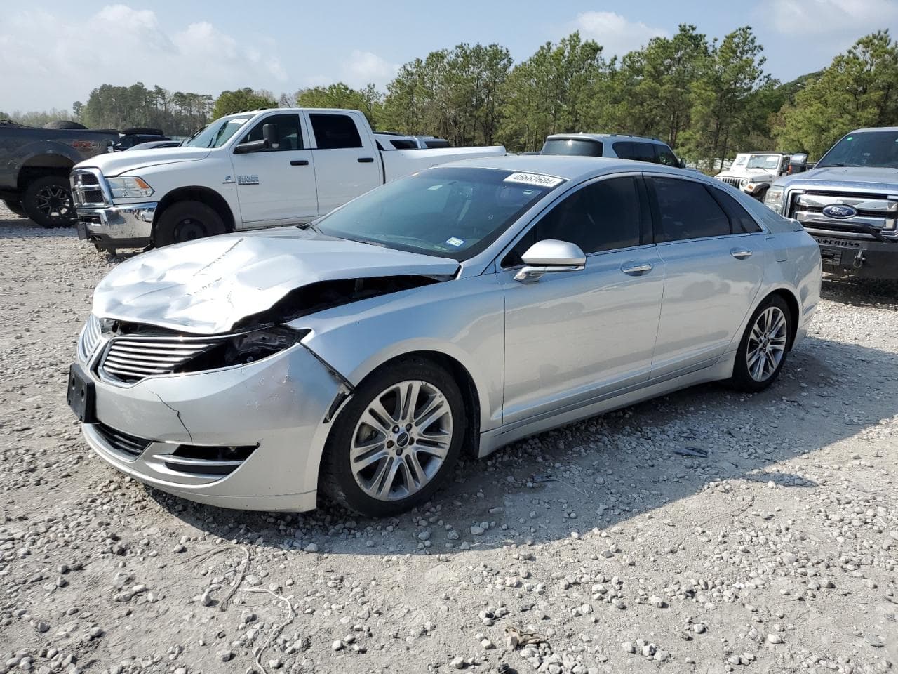 2014 Lincoln Mkz