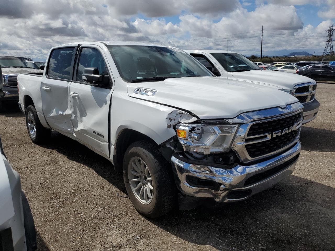 2022 Ram 1500 Big Horn/Lone Star - foto 4