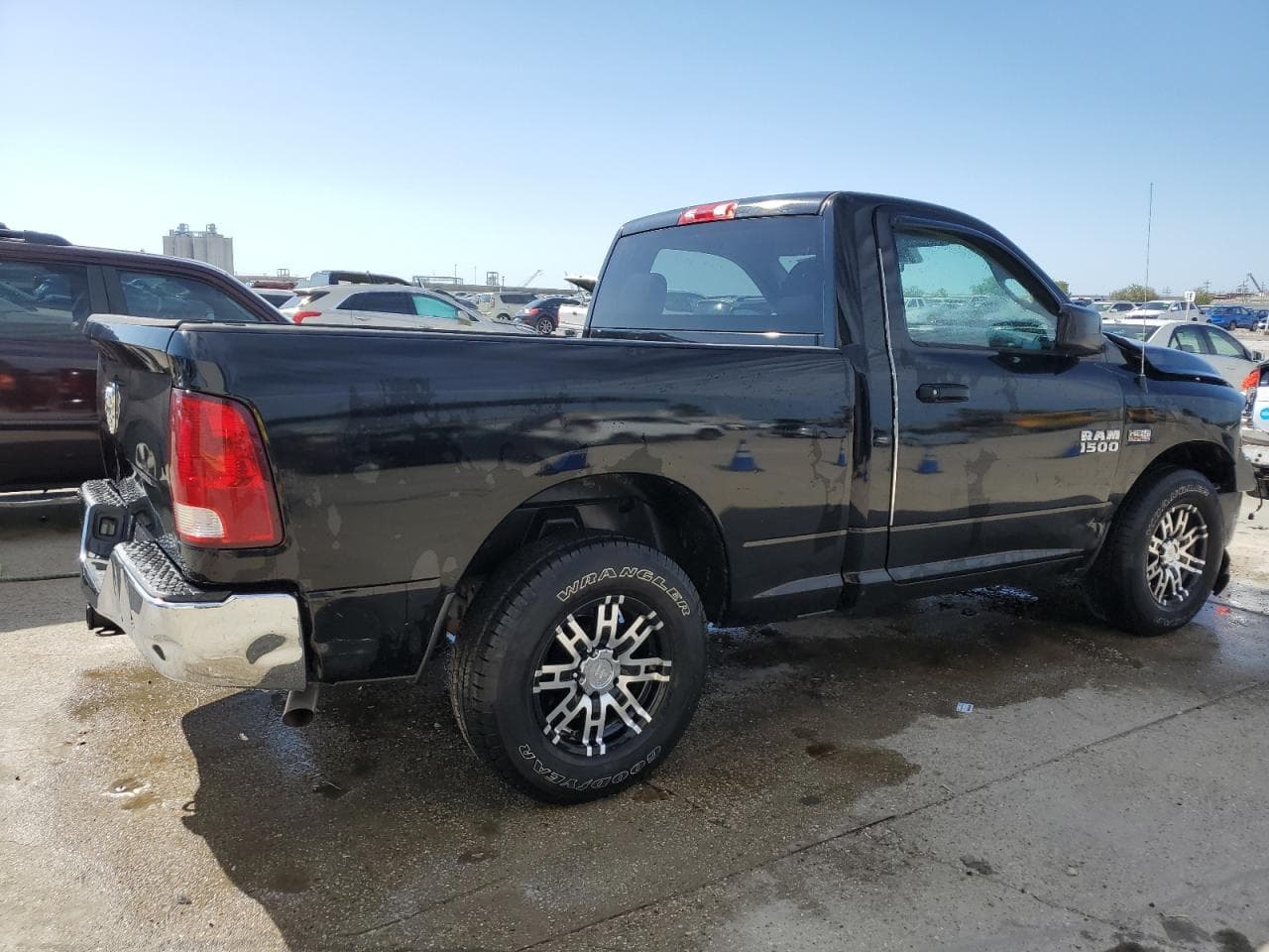2014 Ram 1500 St - foto 3