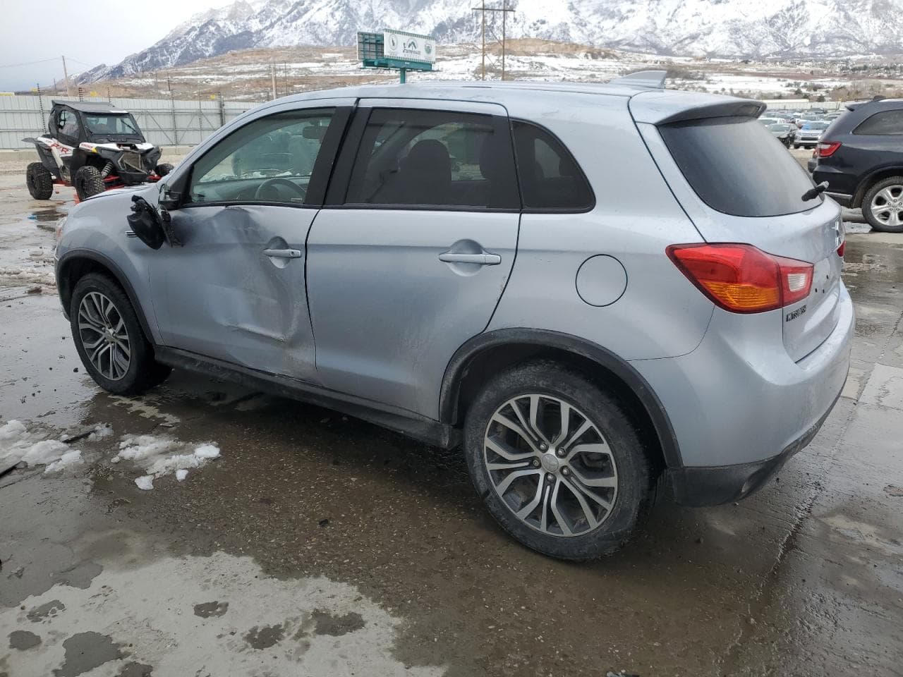 2017 Mitsubishi Outlander Sport 2.0 Es/Es 2.0 - foto 2