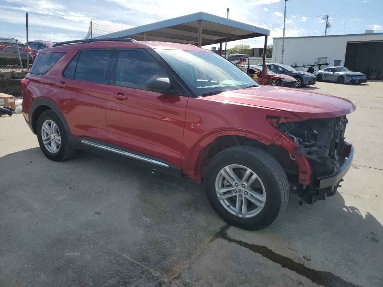 2021 Ford Explorer Xlt - foto 4