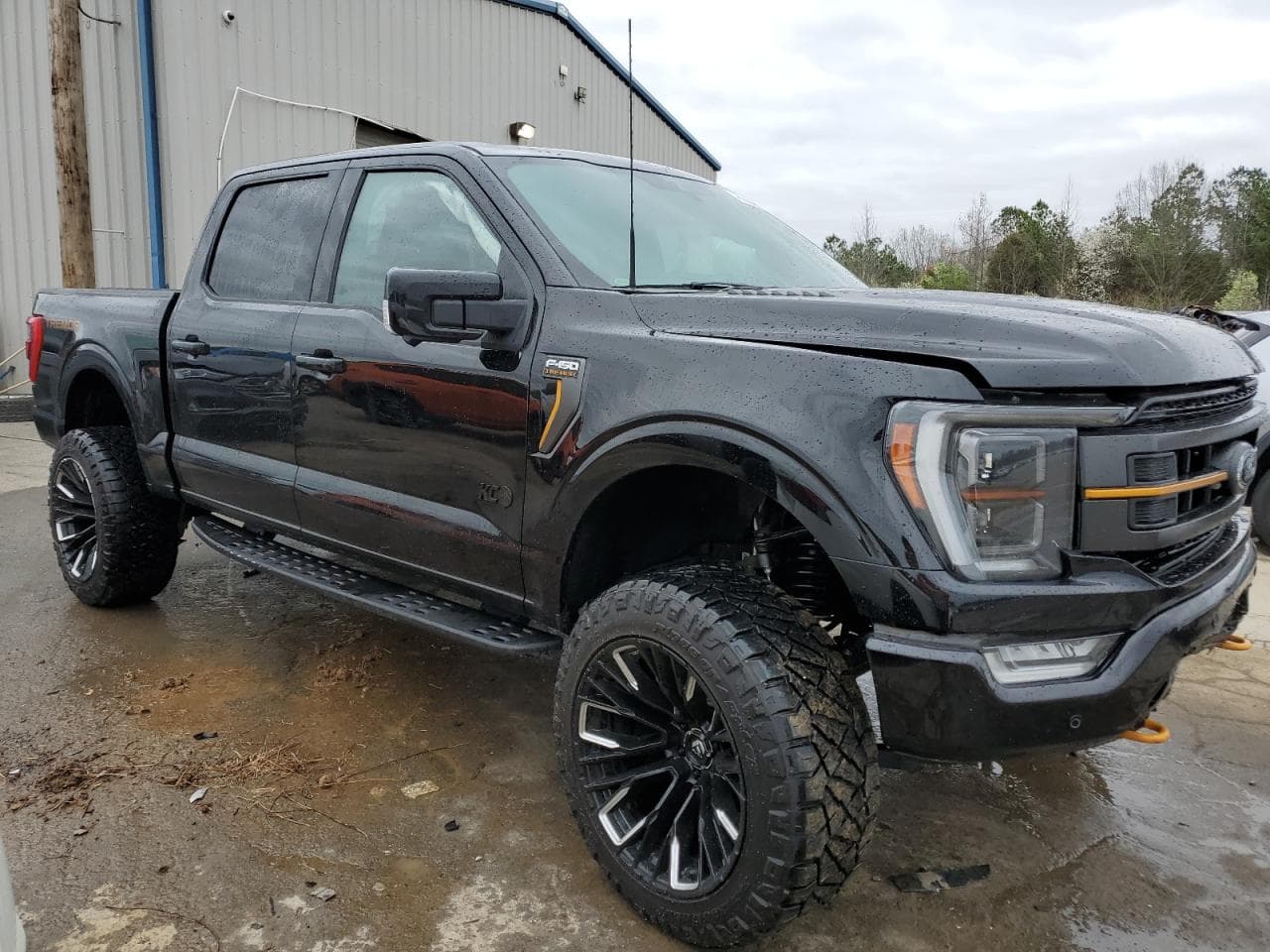 2022 Ford F150 Supercrew - foto 4