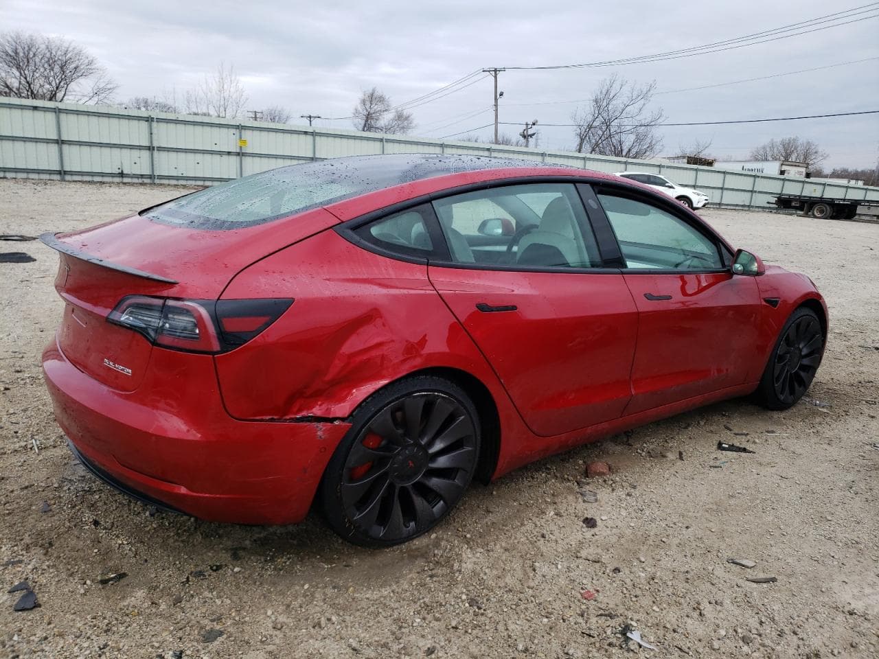 2021 Tesla Model 3 - foto 3
