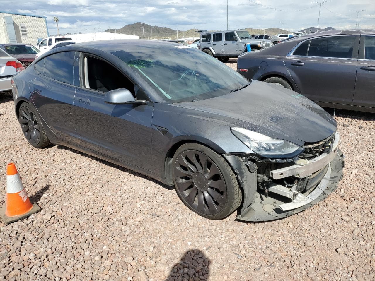 2018 Tesla Model 3 - foto 4