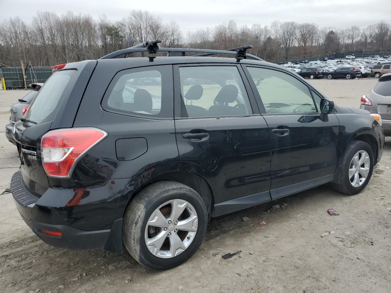 2015 Subaru Forester 2.5I - foto 2
