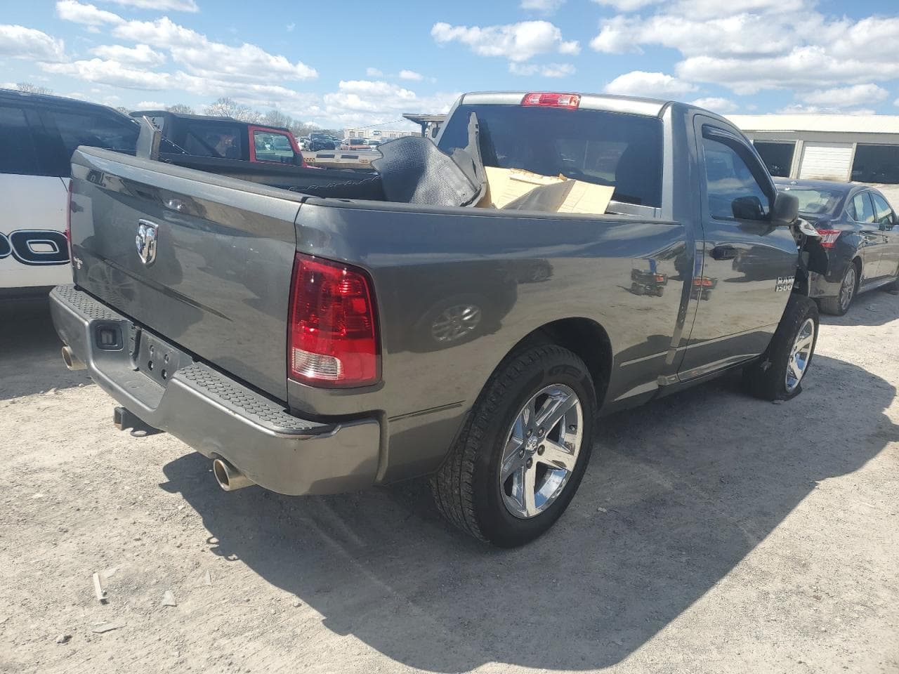 2013 Ram 1500 St - foto 3