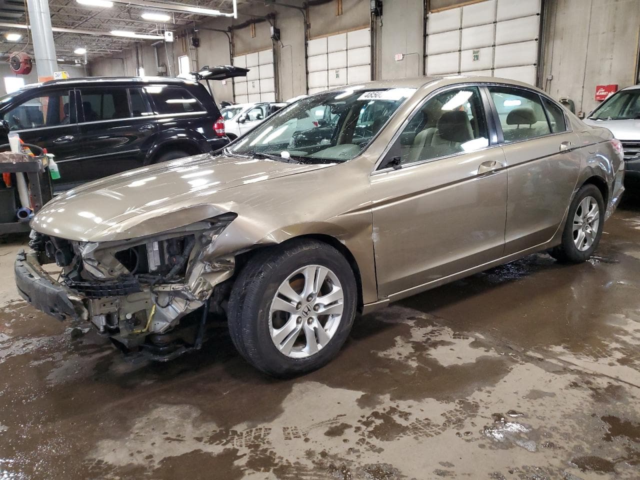 2010 Honda Accord 2.4 Lx-P