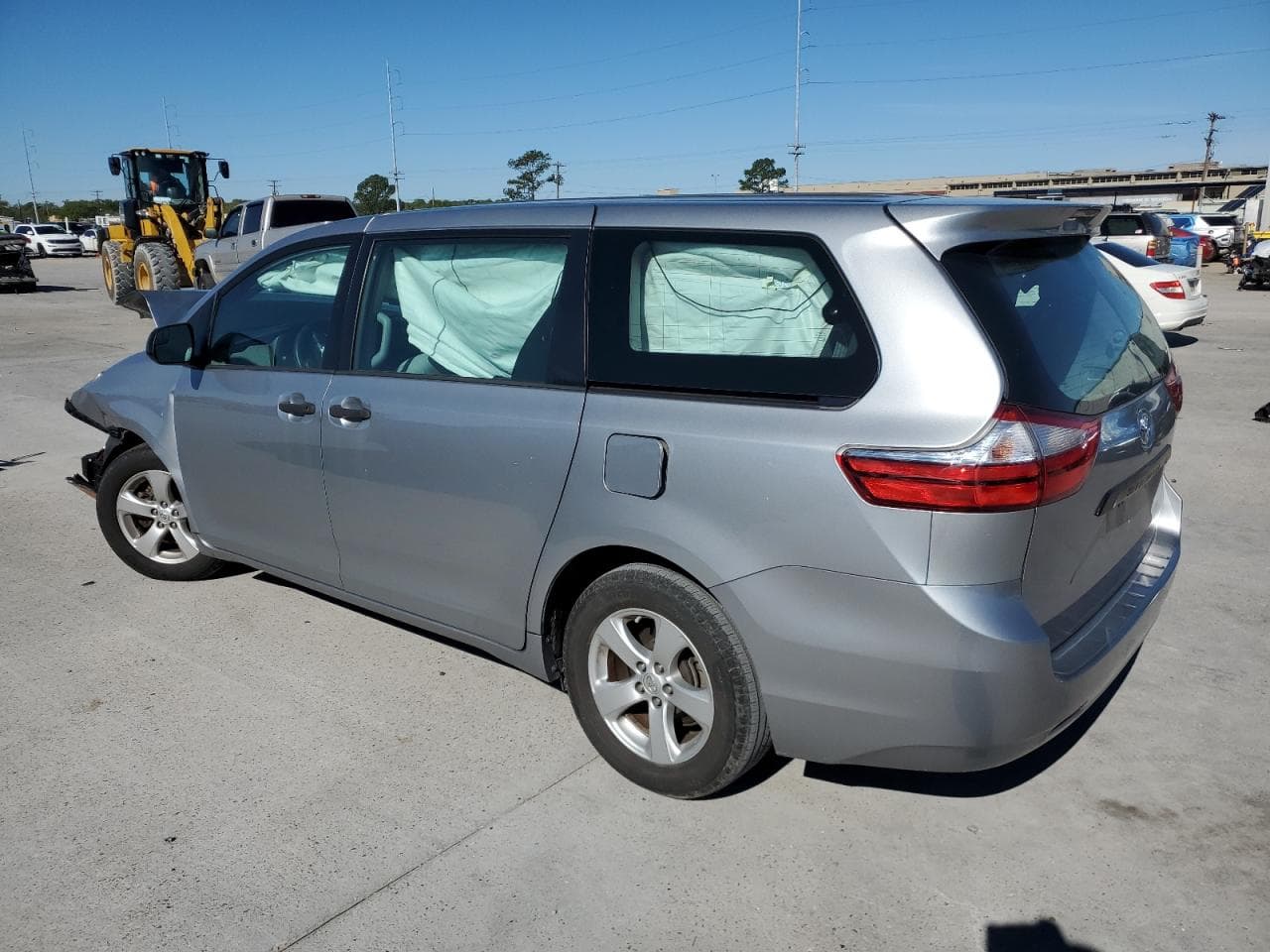 2016 Toyota Sienna L 7 Passenger - foto 2