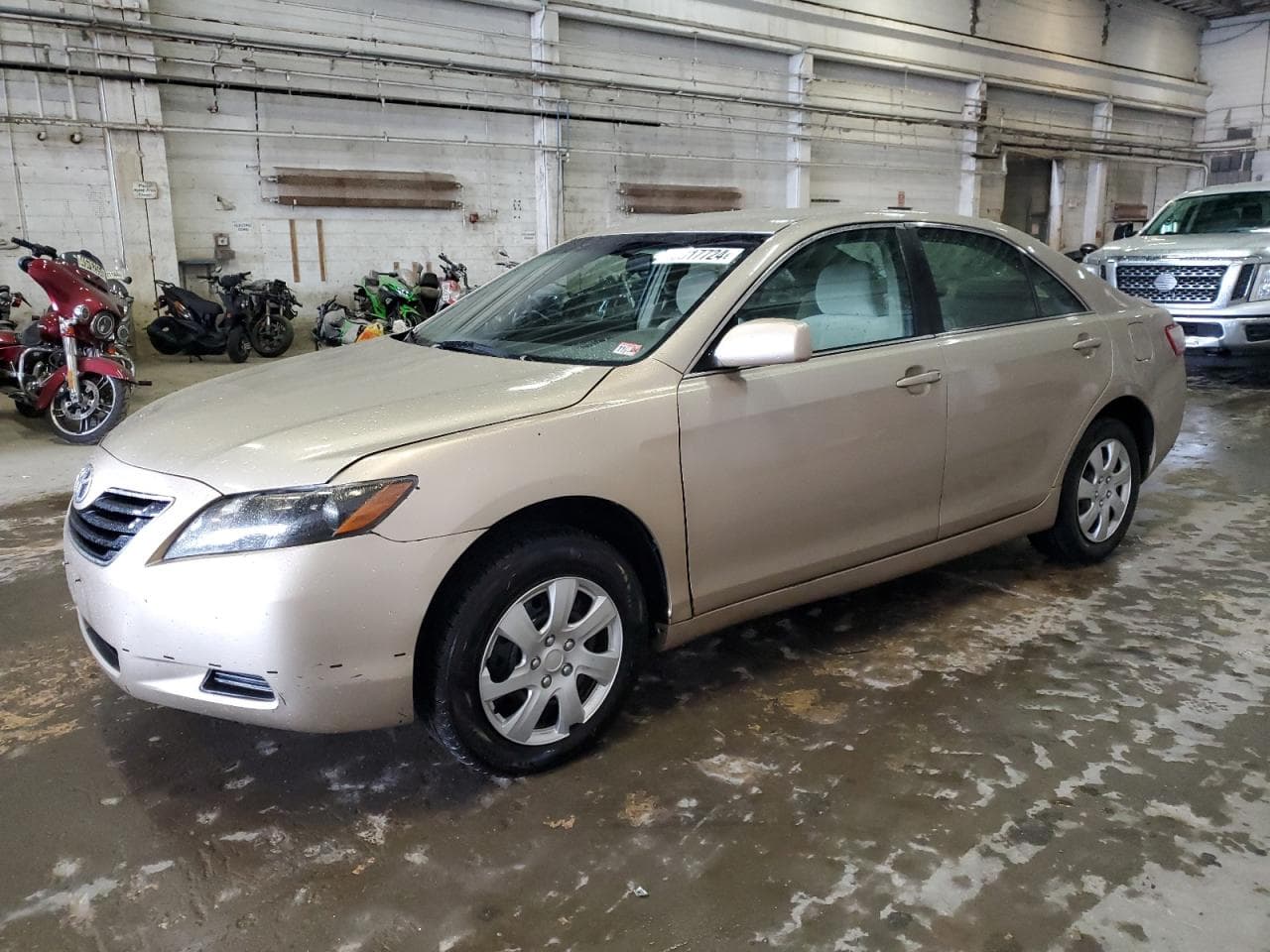 2007 Toyota Camry Le