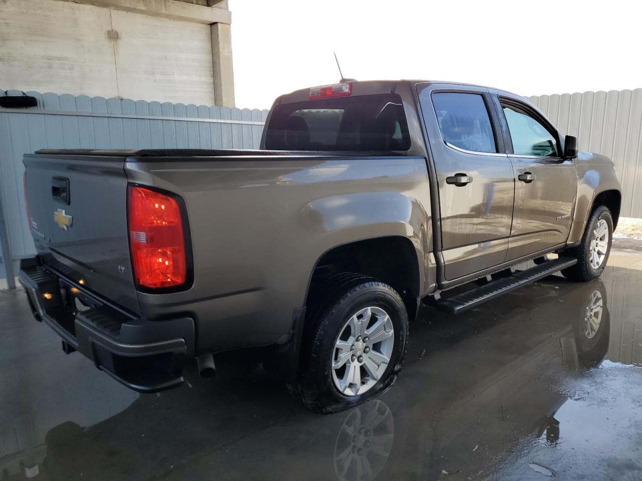 2017 Chevrolet Colorado Lt - foto 3