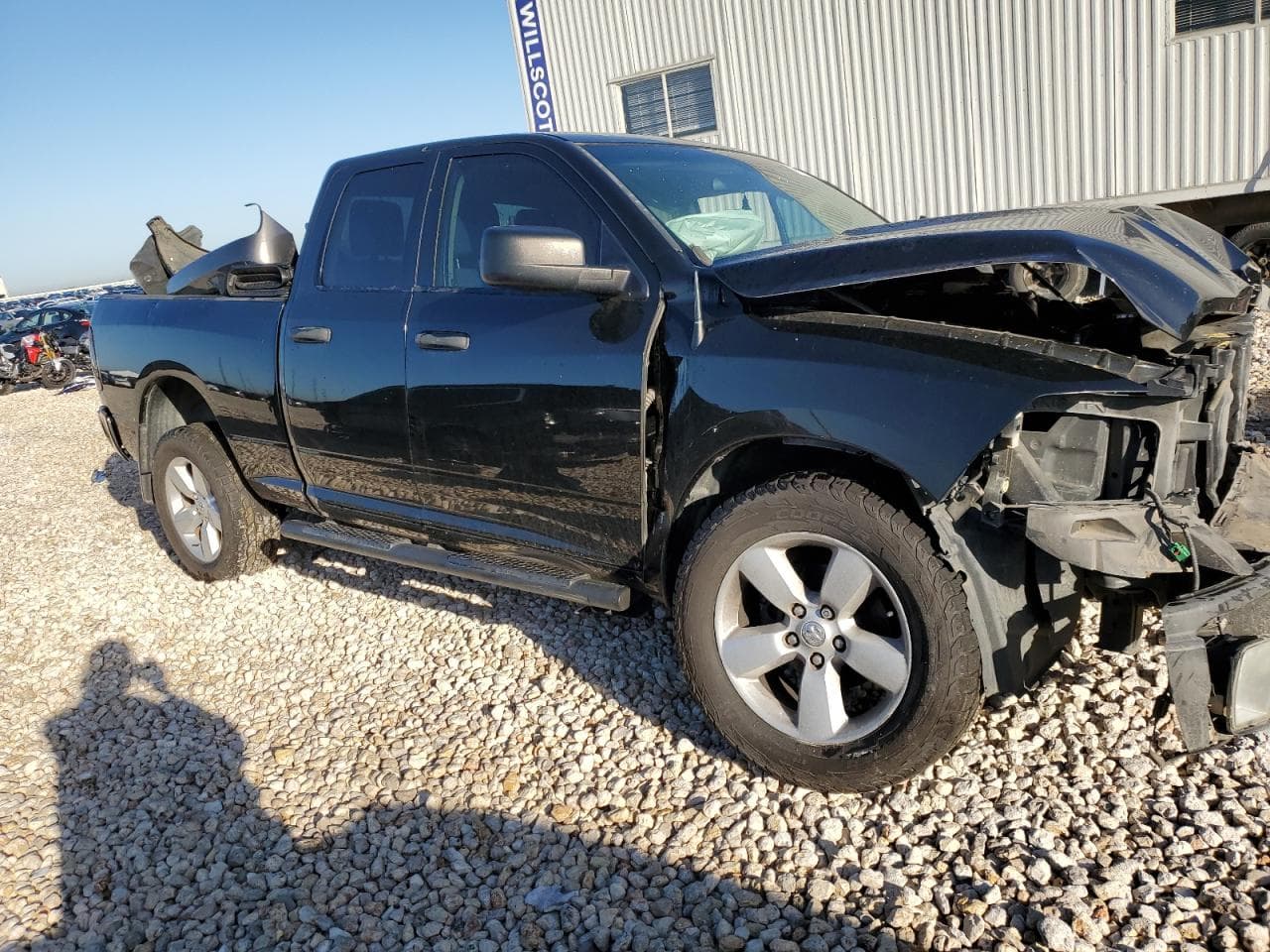 2013 Ram 1500 St - foto 4