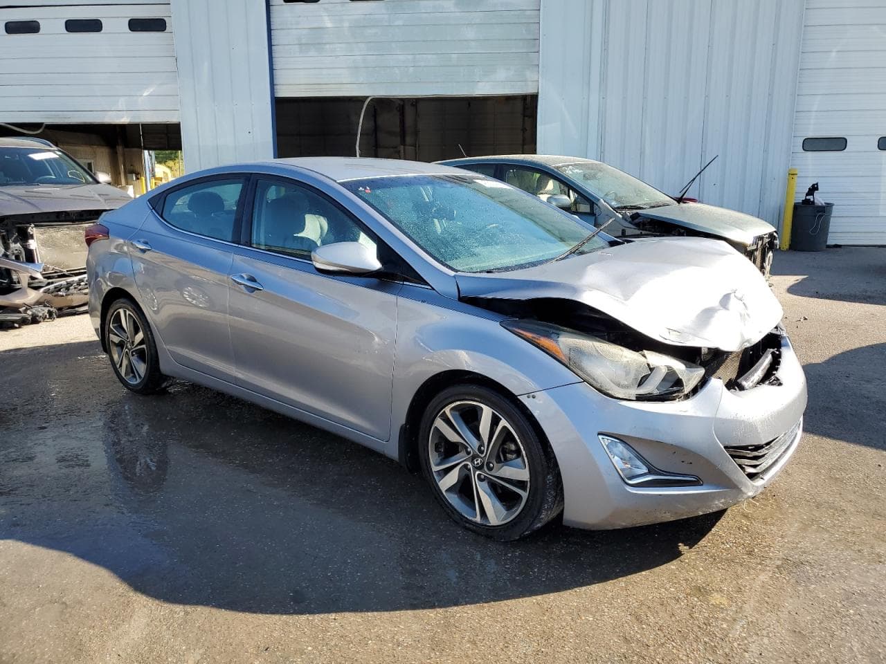 2015 Hyundai Elantra Limited - foto 4