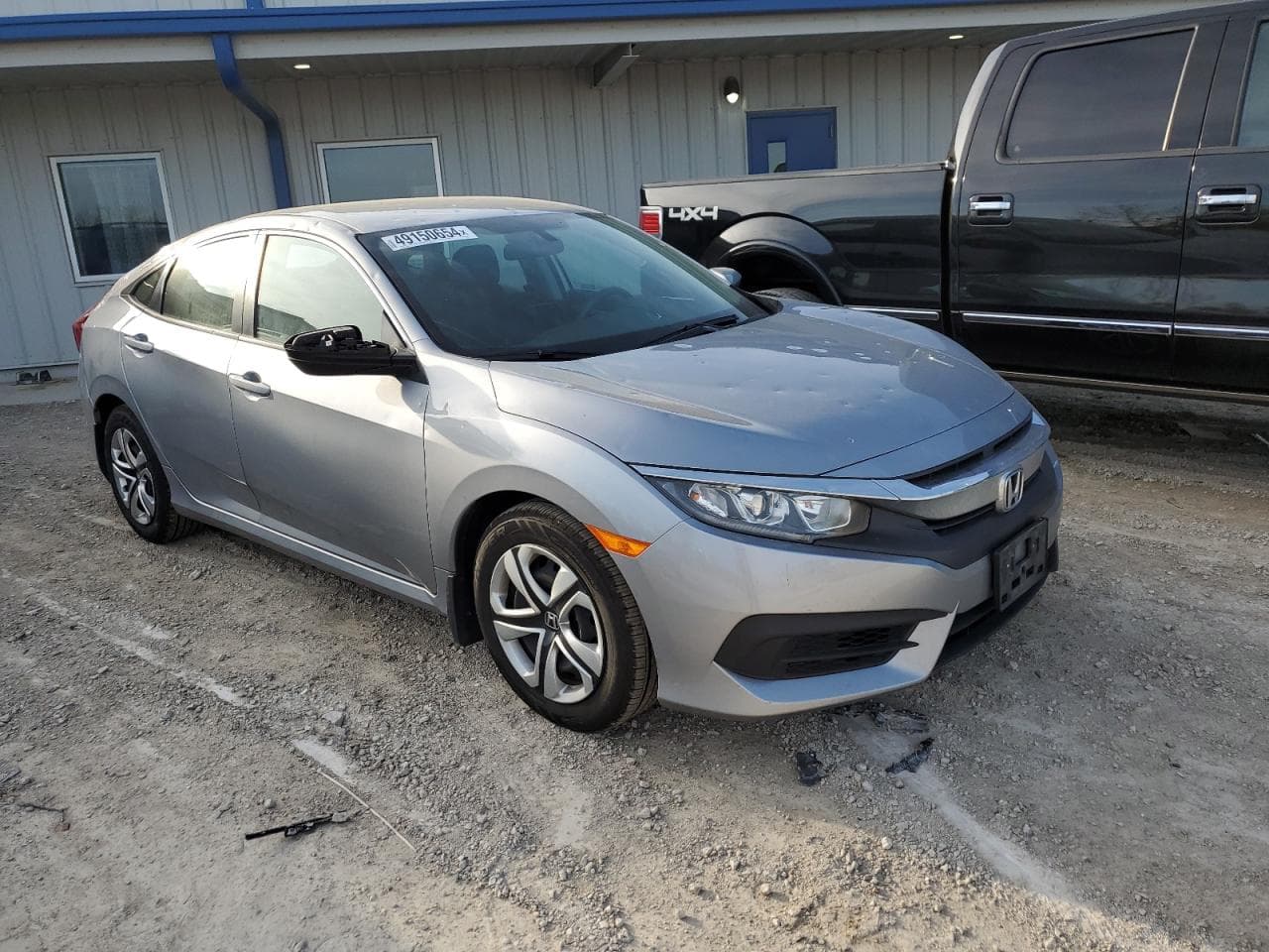 2018 Honda Civic Lx - foto 4