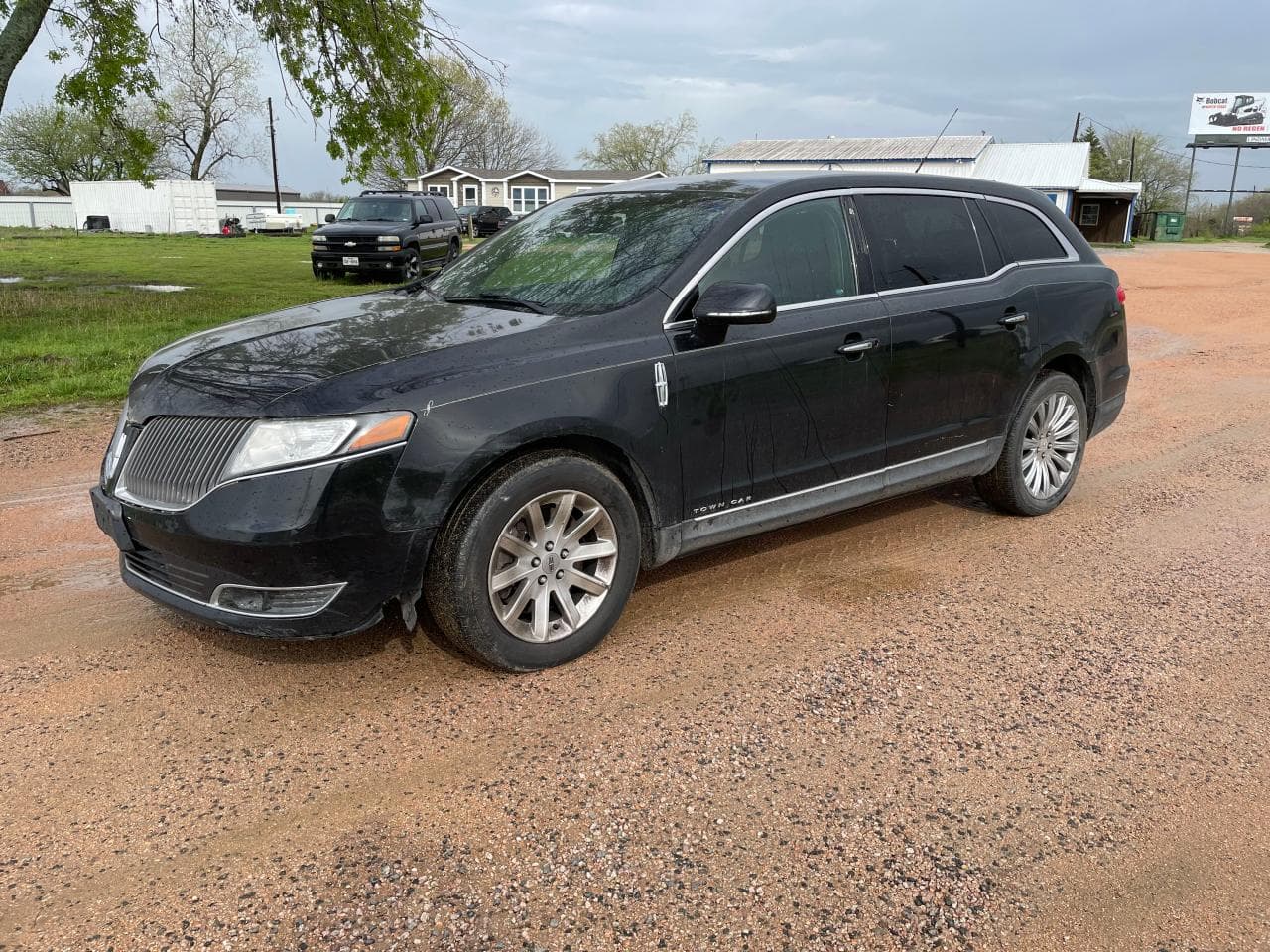2013 Lincoln Mkt - foto 2