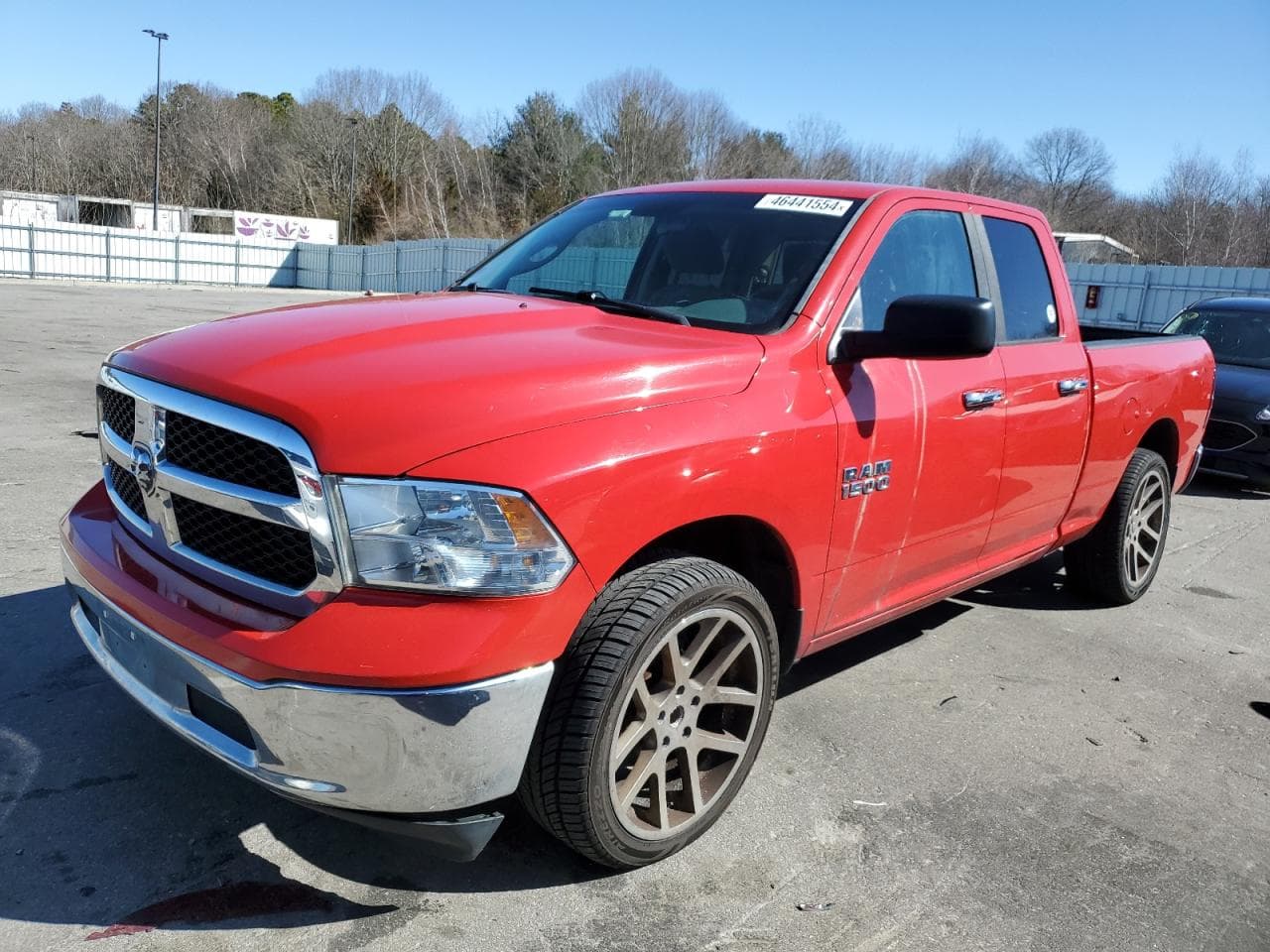 2013 Ram 1500 Slt