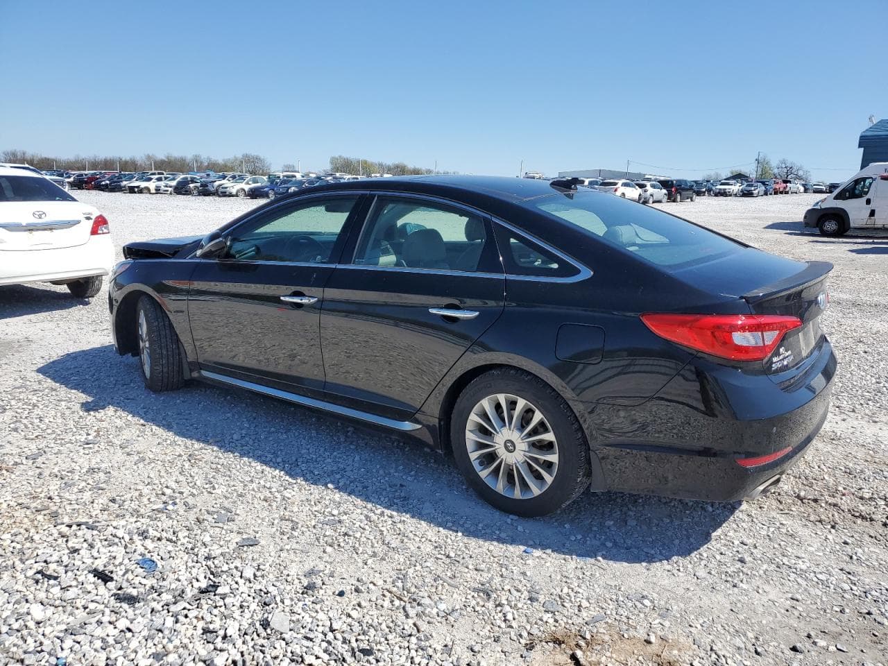 2015 Hyundai Sonata Limited - foto 2