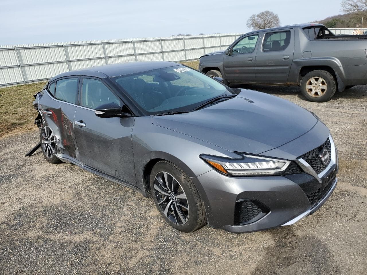 2023 Nissan Maxima Sv - foto 4