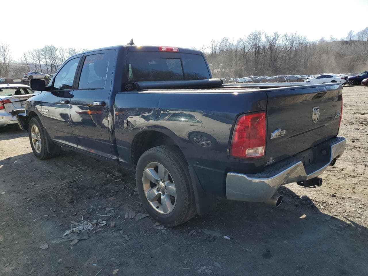 2013 Ram 1500 Slt - foto 2