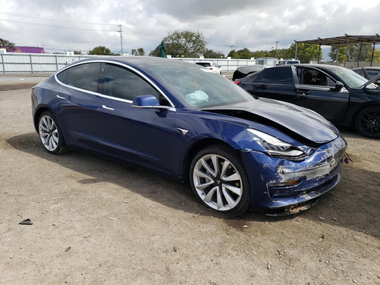 2018 Tesla Model 3 - foto 4