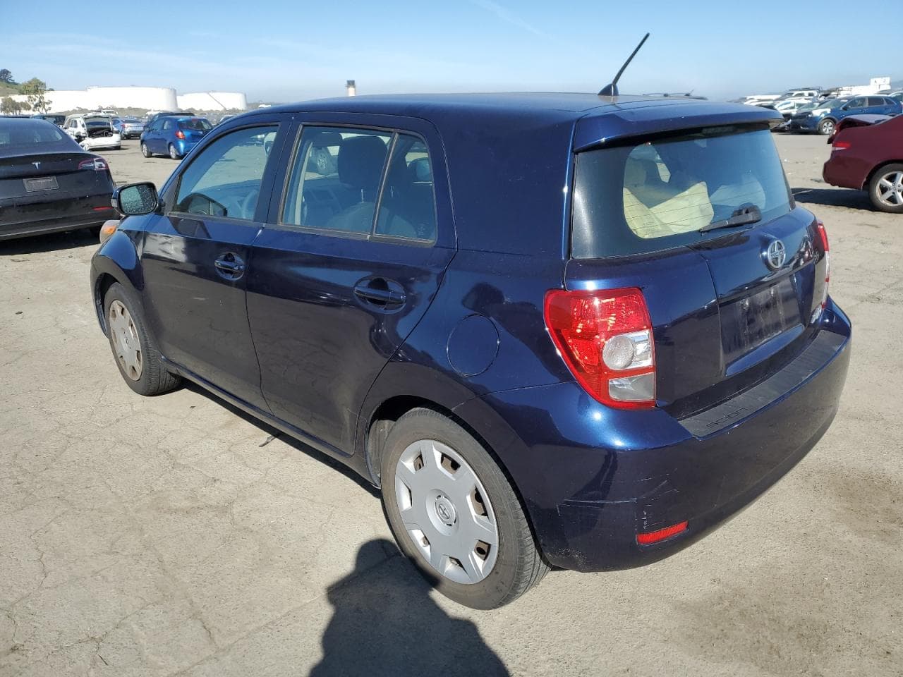 2014 Scion Xd Base - foto 2