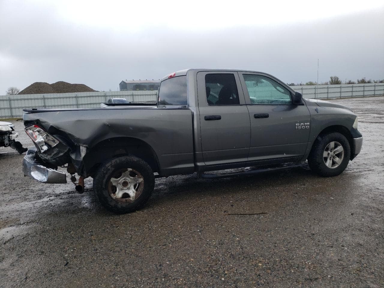 2013 Ram 1500 St - foto 3