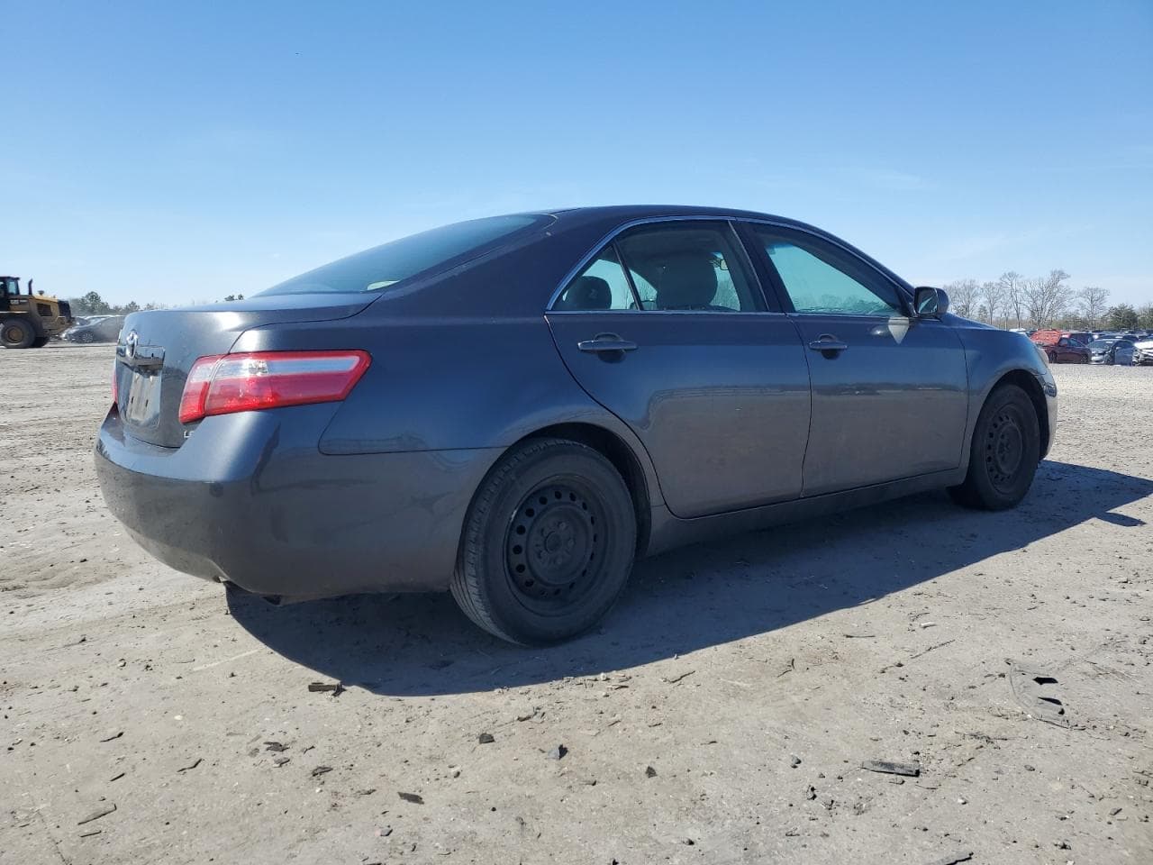 2009 Toyota Camry Base - foto 3