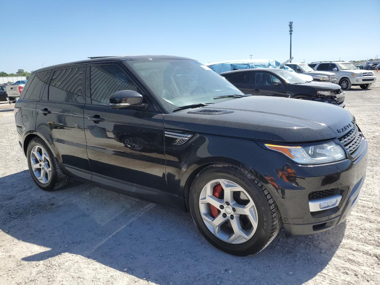 2014 Land Rover Range Rover Sport Sc - foto 4