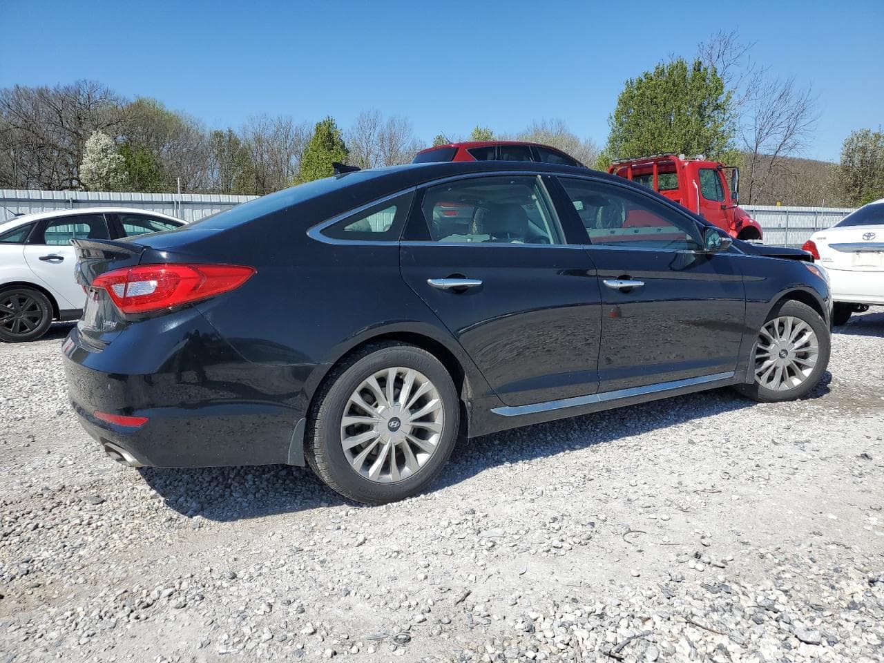 2015 Hyundai Sonata Limited - foto 3