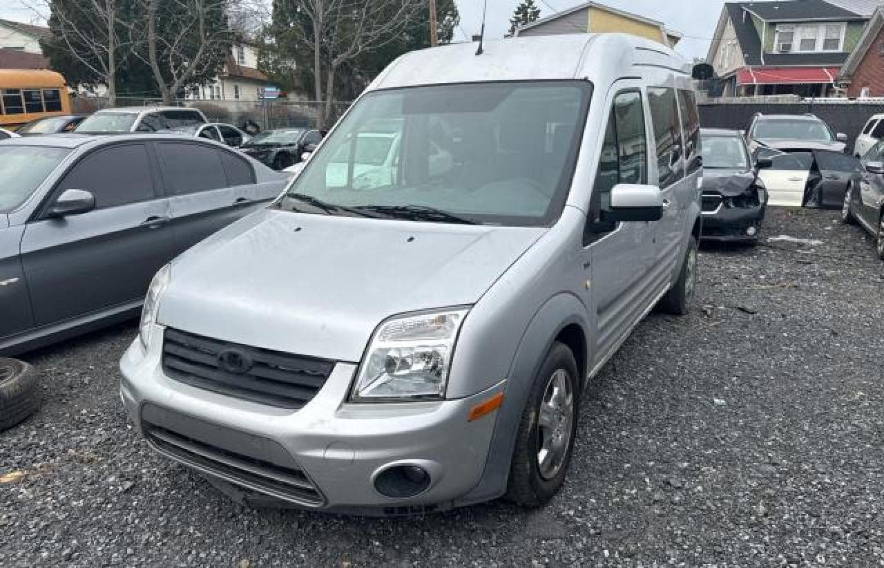 2011 Ford Transit Connect Xlt Premium - foto 2