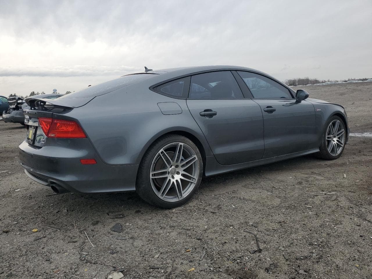2014 Audi A7 3.0T Premium Plus - foto 3