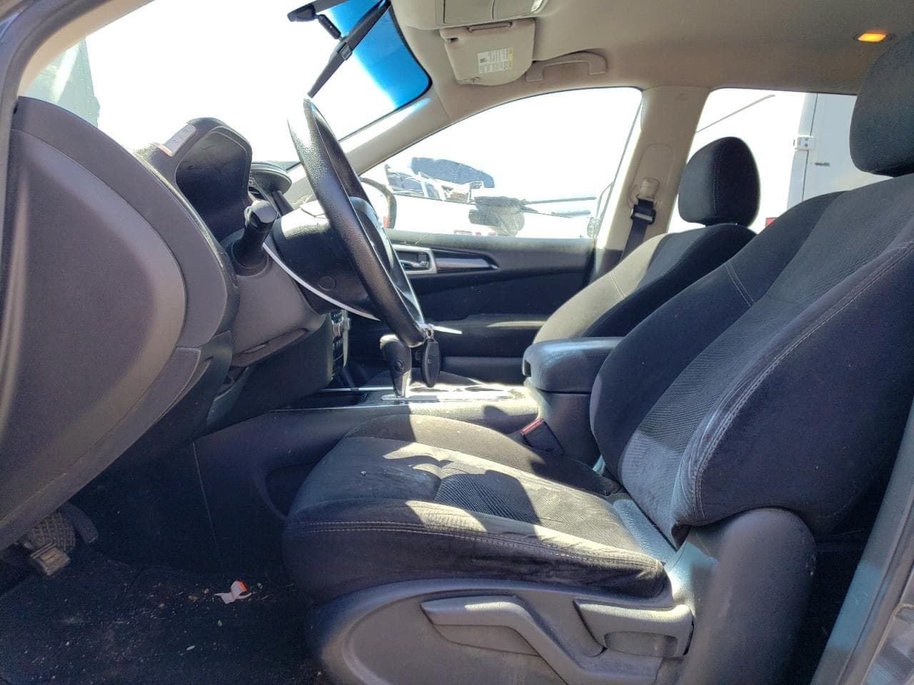 2014 Nissan Pathfinder S - foto 4