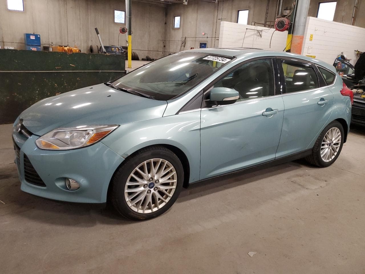 2012 Ford Focus Sel