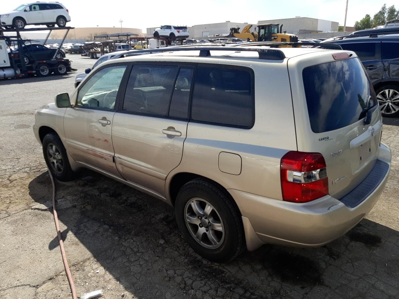 2005 Toyota Highlander Limited - foto 4