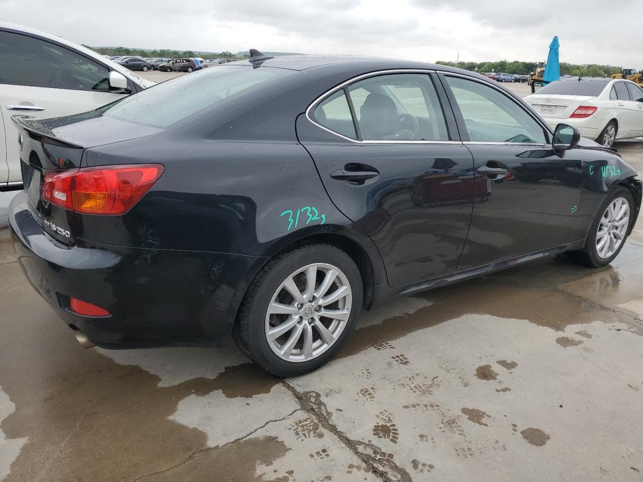 2008 Lexus Is 250 - foto 3