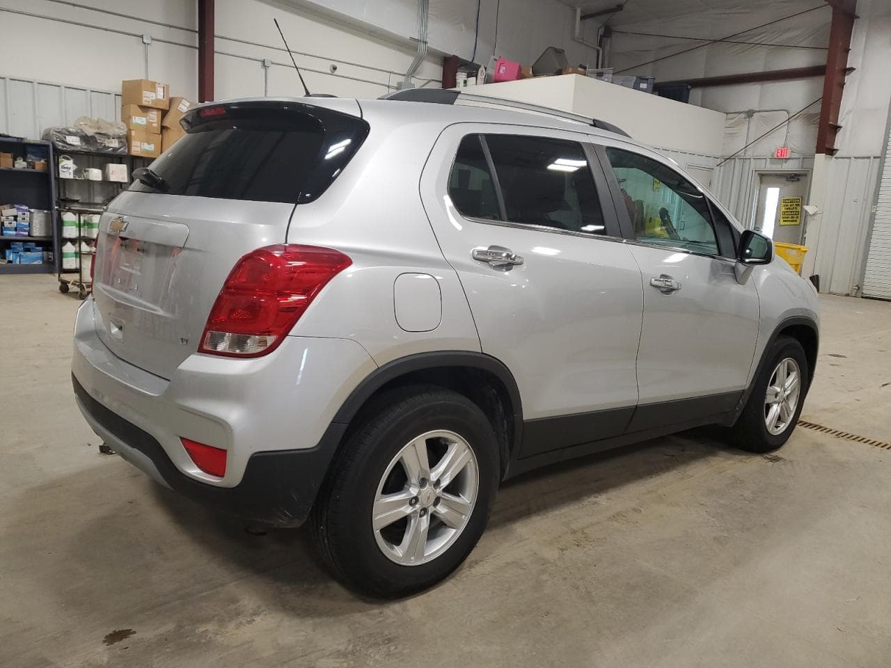 2018 Chevrolet Trax 1Lt - foto 3