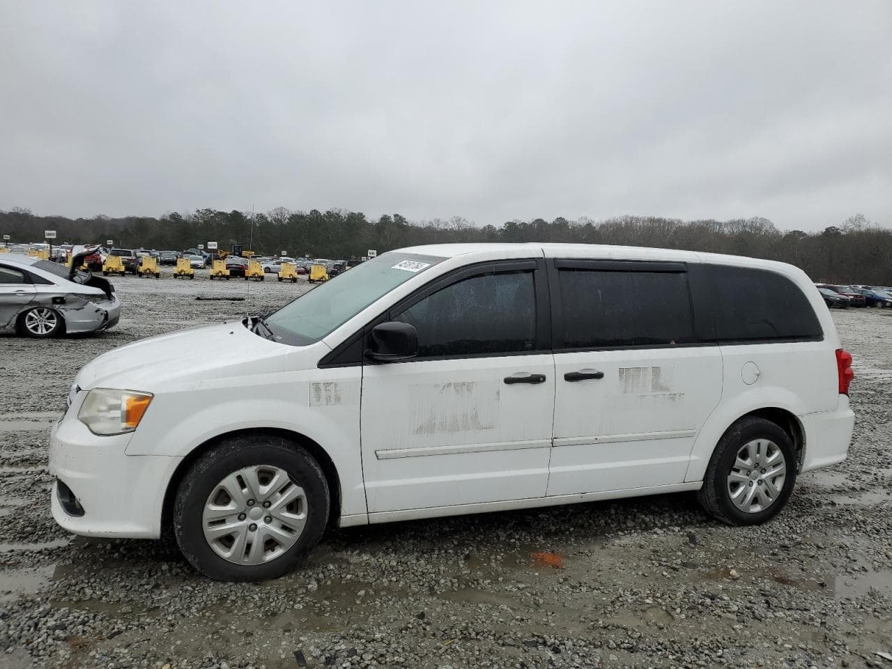 2014 Dodge Grand Caravan Se